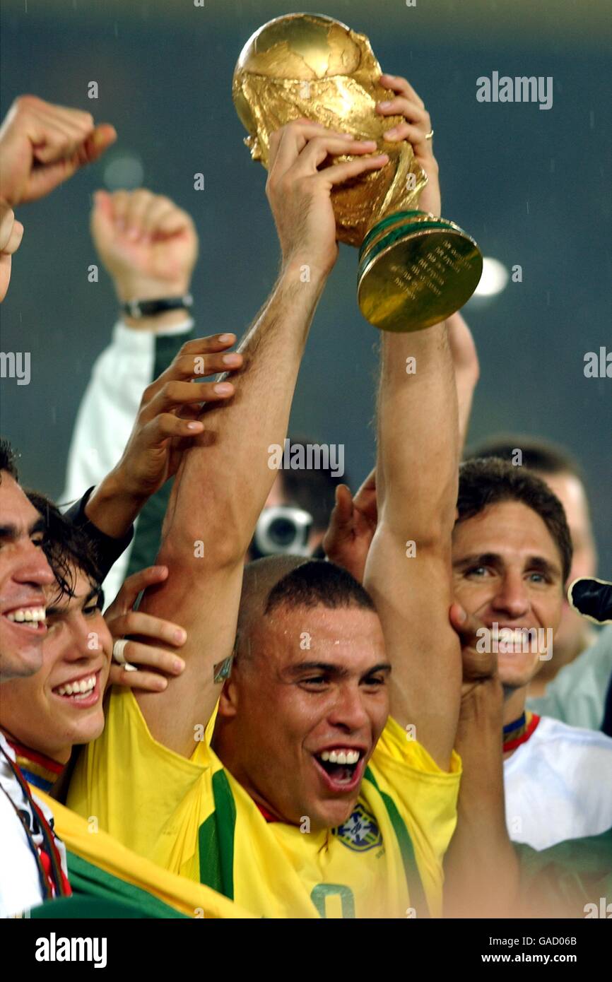 Brazil will channel 2002 vibes to try and end World Cup trophy
