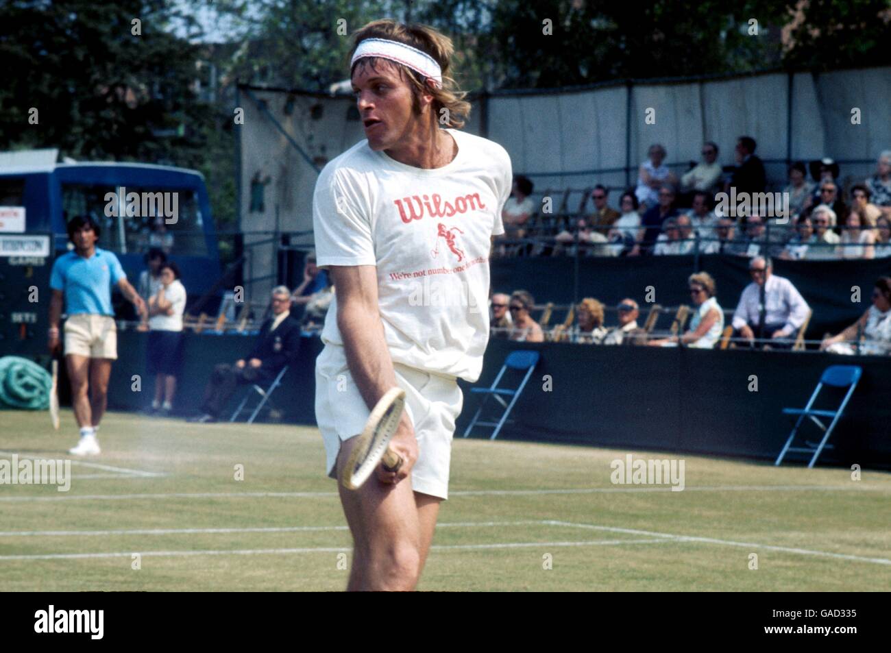 Tennis Beckenham Stock Photo Alamy