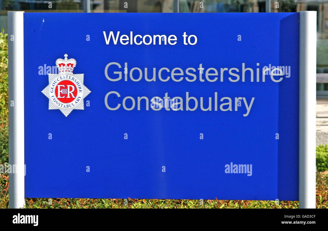 Gloucestershire Police Headquarters Stock Photo Alamy