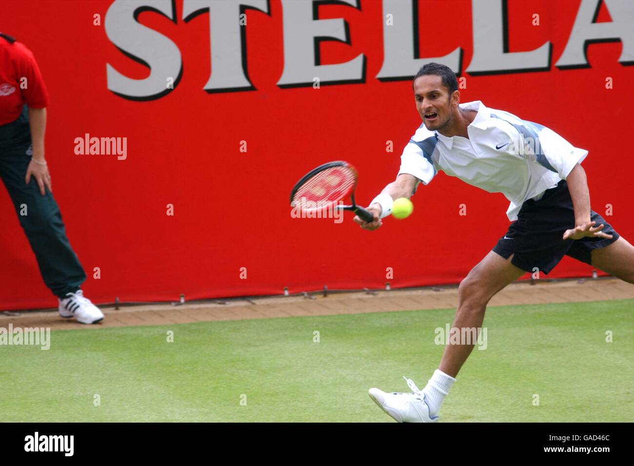 Tennis Stella Artois Championships First Round Stock Photo Alamy