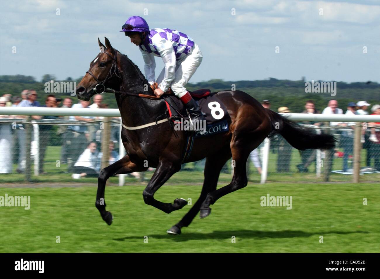 Horse Racing - Royal Ascot Stock Photo - Alamy