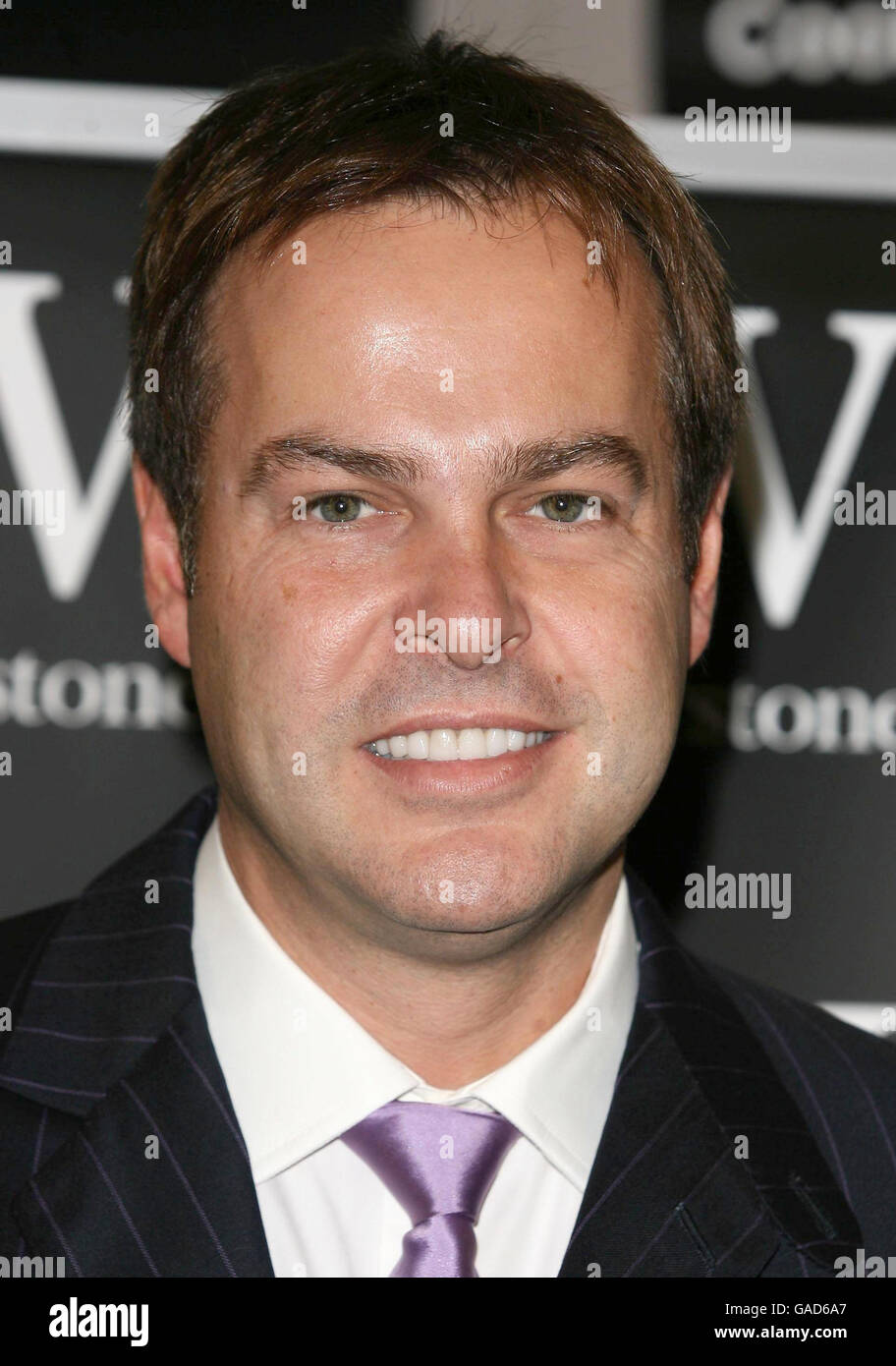 Peter Jones from Dragons' Den launches the new book 'Success from Pitch