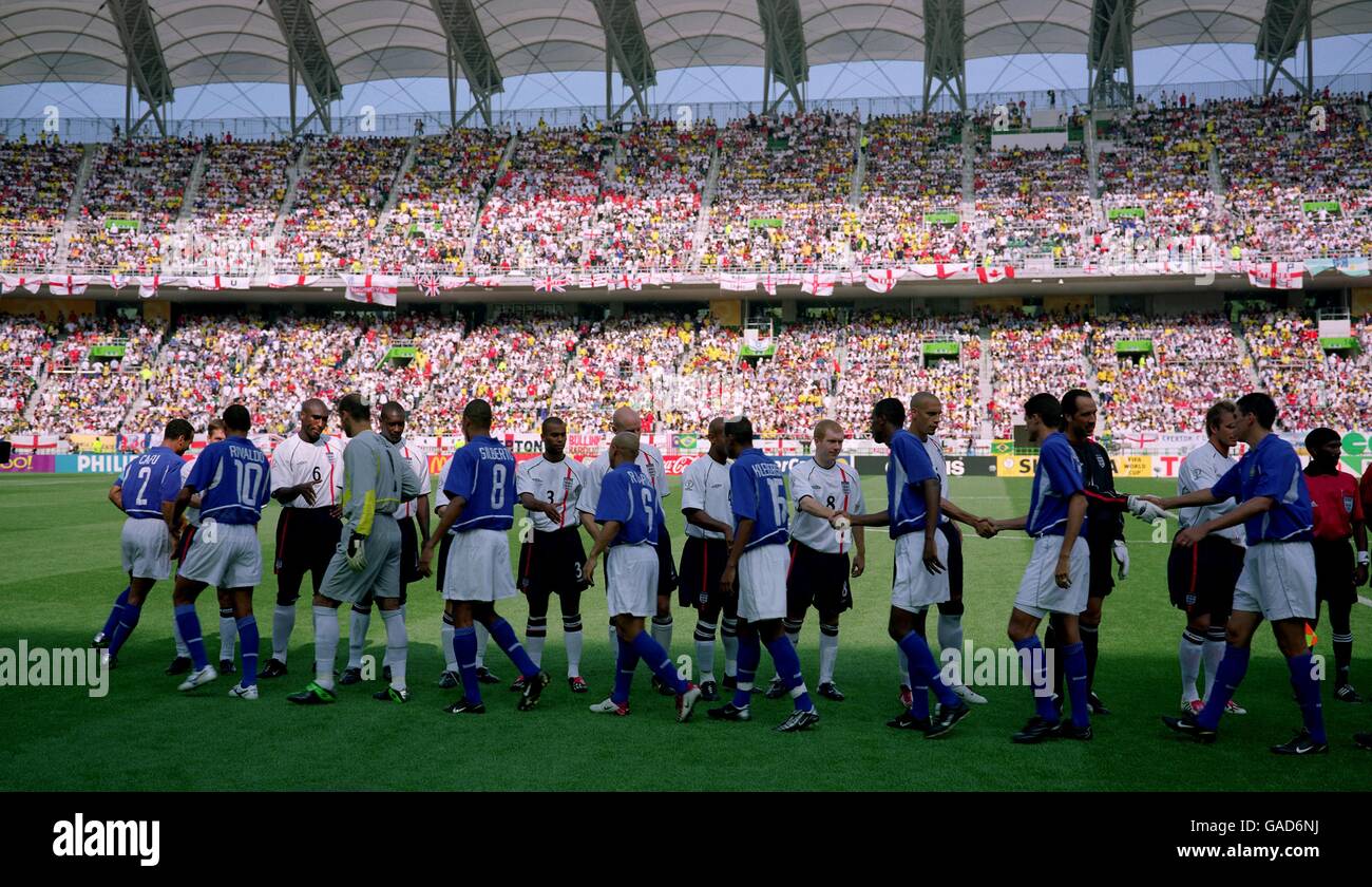 2002 world cup semi final brazil vs england