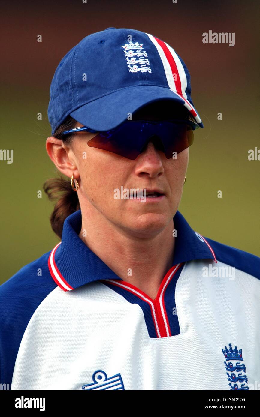 Cricket Women's International Friendly New Zealand v England
