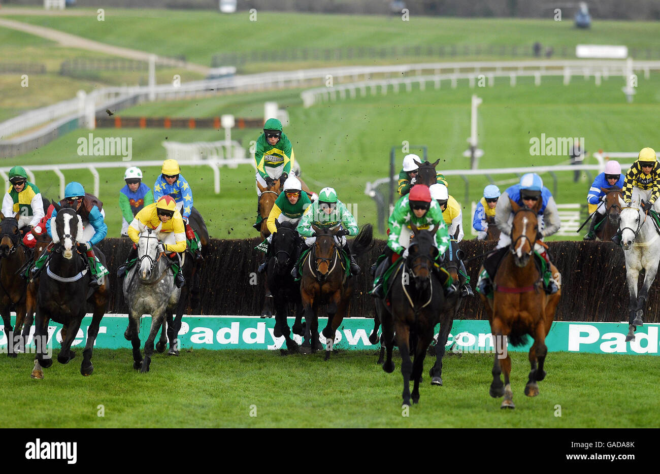 Home by the lee racecourse hi-res stock photography and images - Alamy