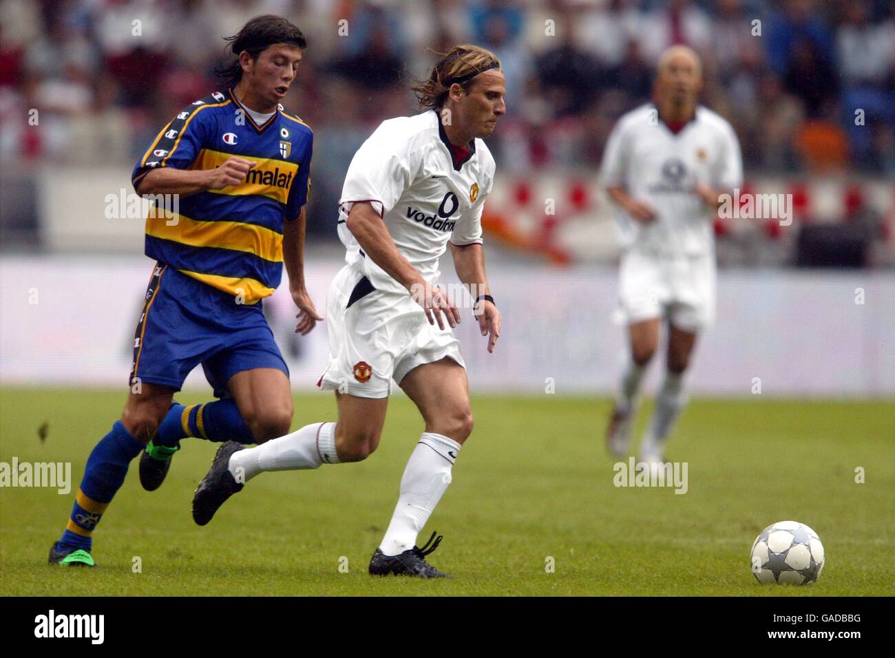 Simone barone parma hi-res stock photography and images - Alamy