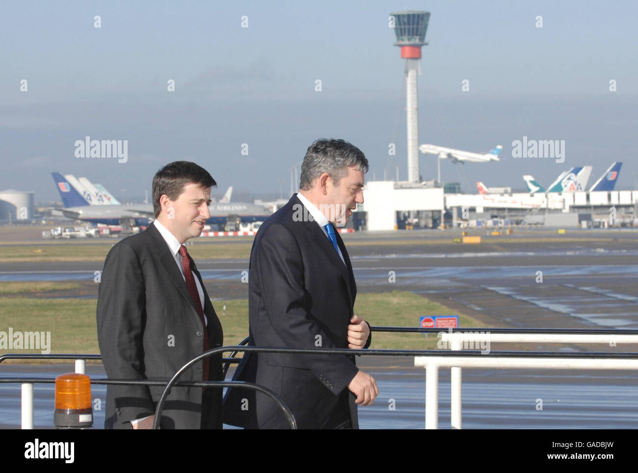 Commonwealth Heads of Government Meeting Stock Photo Alamy