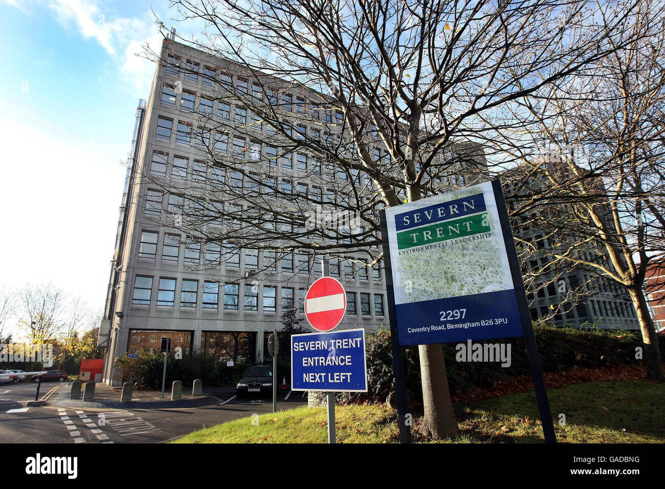 Severn Trent office