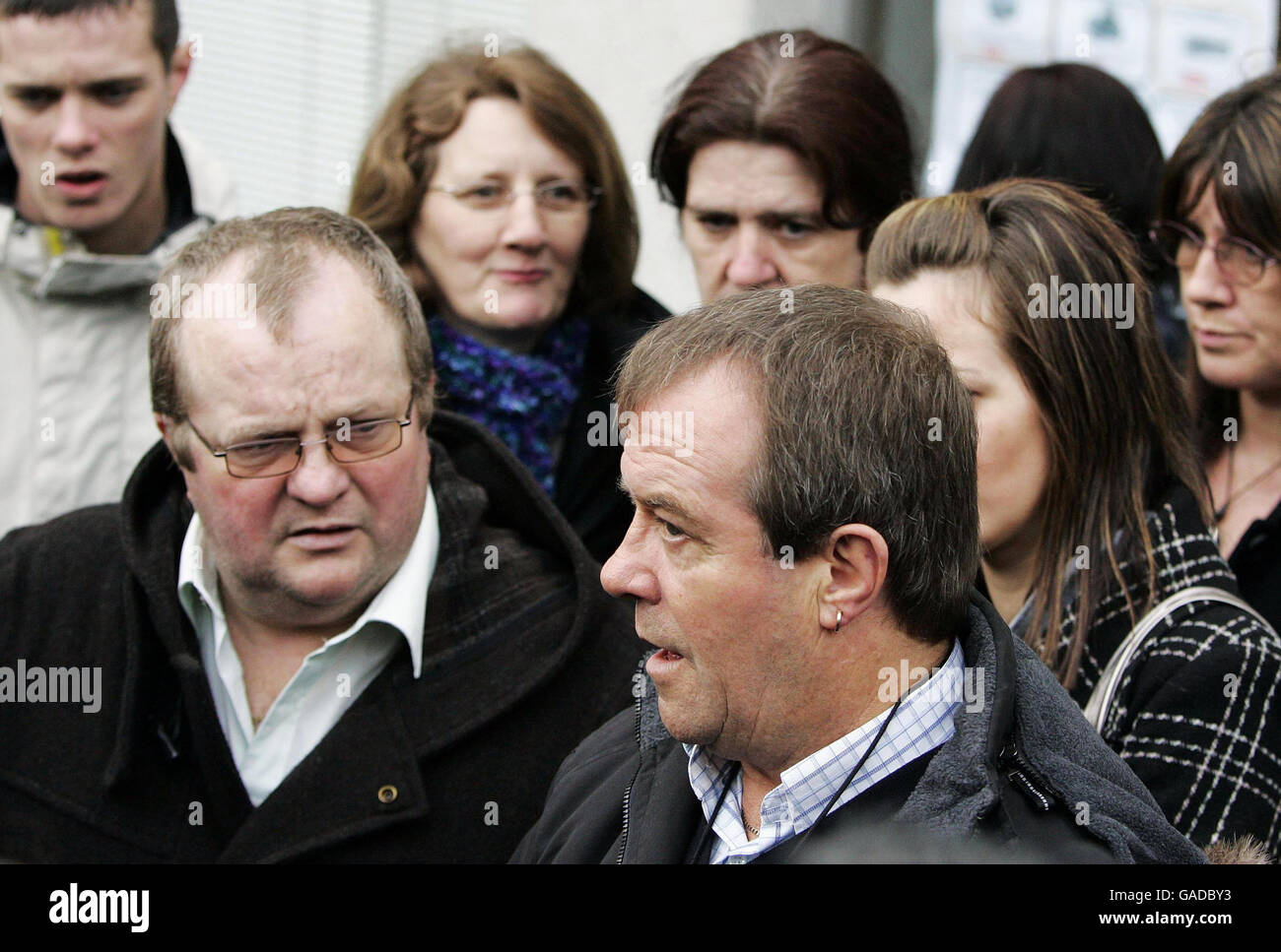 Vicky Hamilton murder Stock Photo Alamy