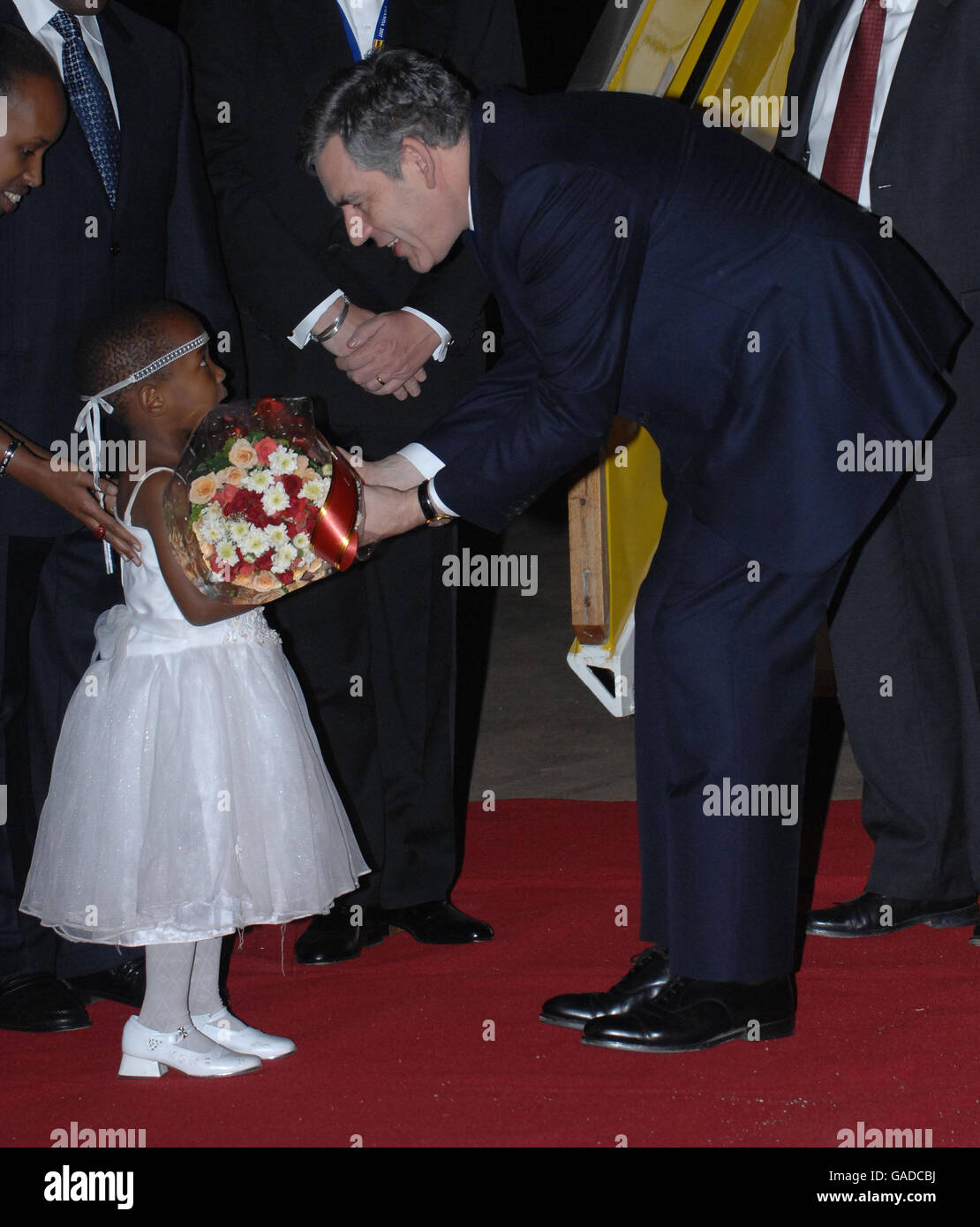 Commonwealth Heads of Government Meeting Stock Photo Alamy