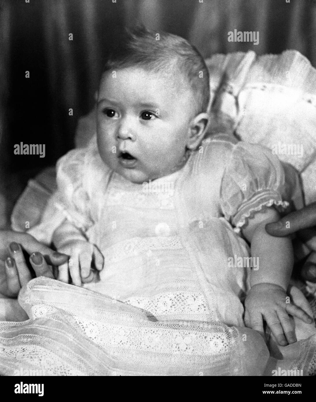 Royalty - Prince Charles Stock Photo