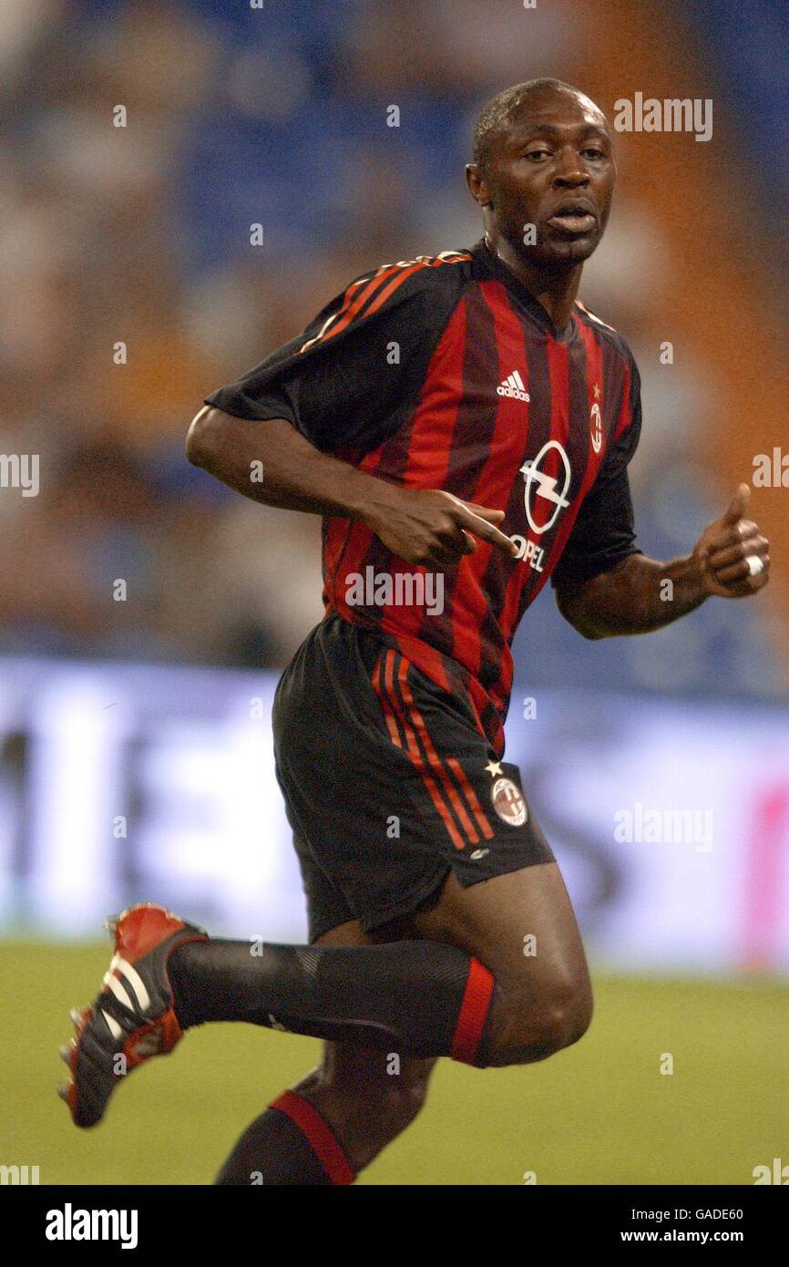 Cyril Domoraud Milán As