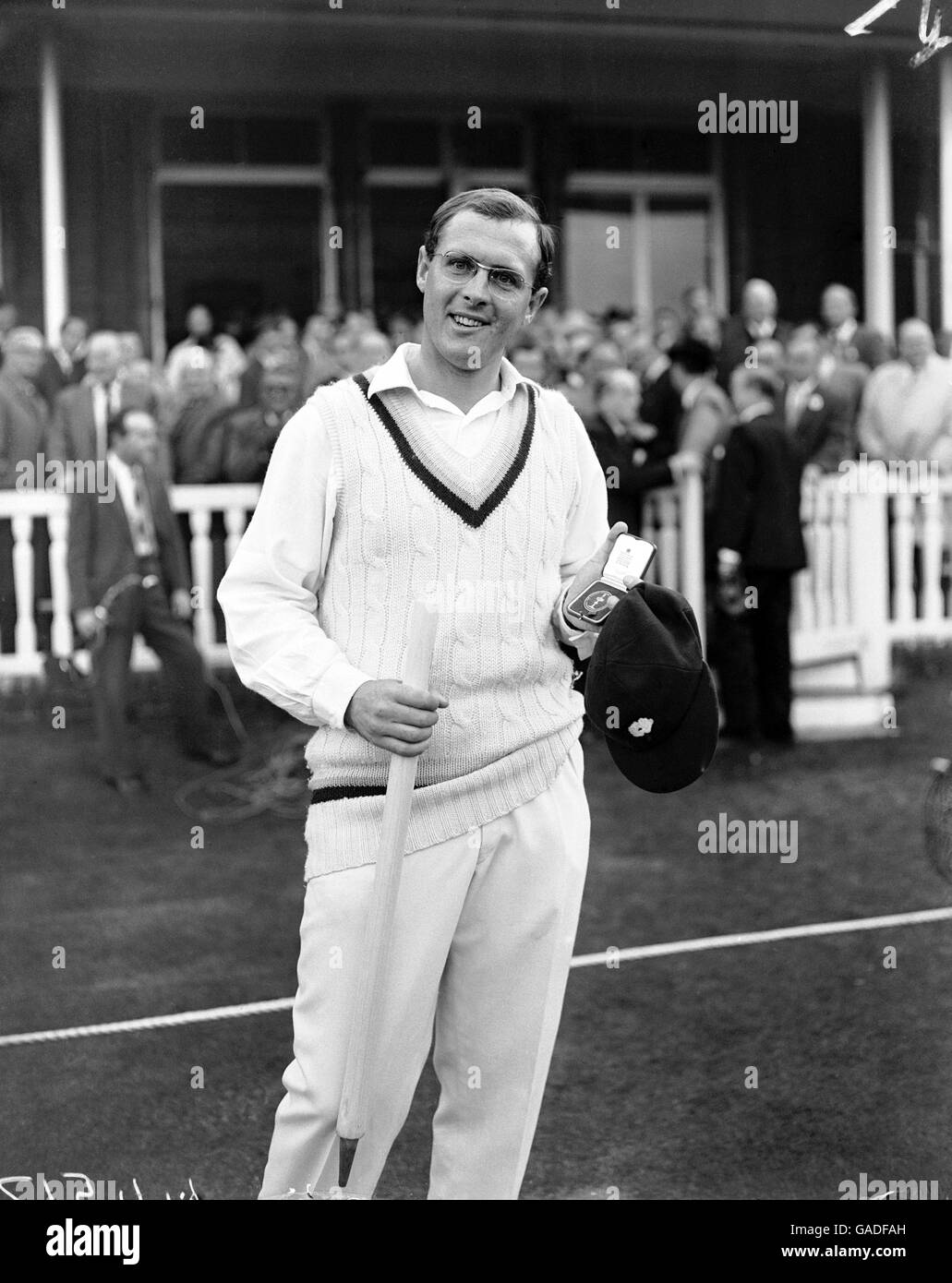 Cricket - Gillette Cup - Final - Yorkshire v Surrey Stock Photo