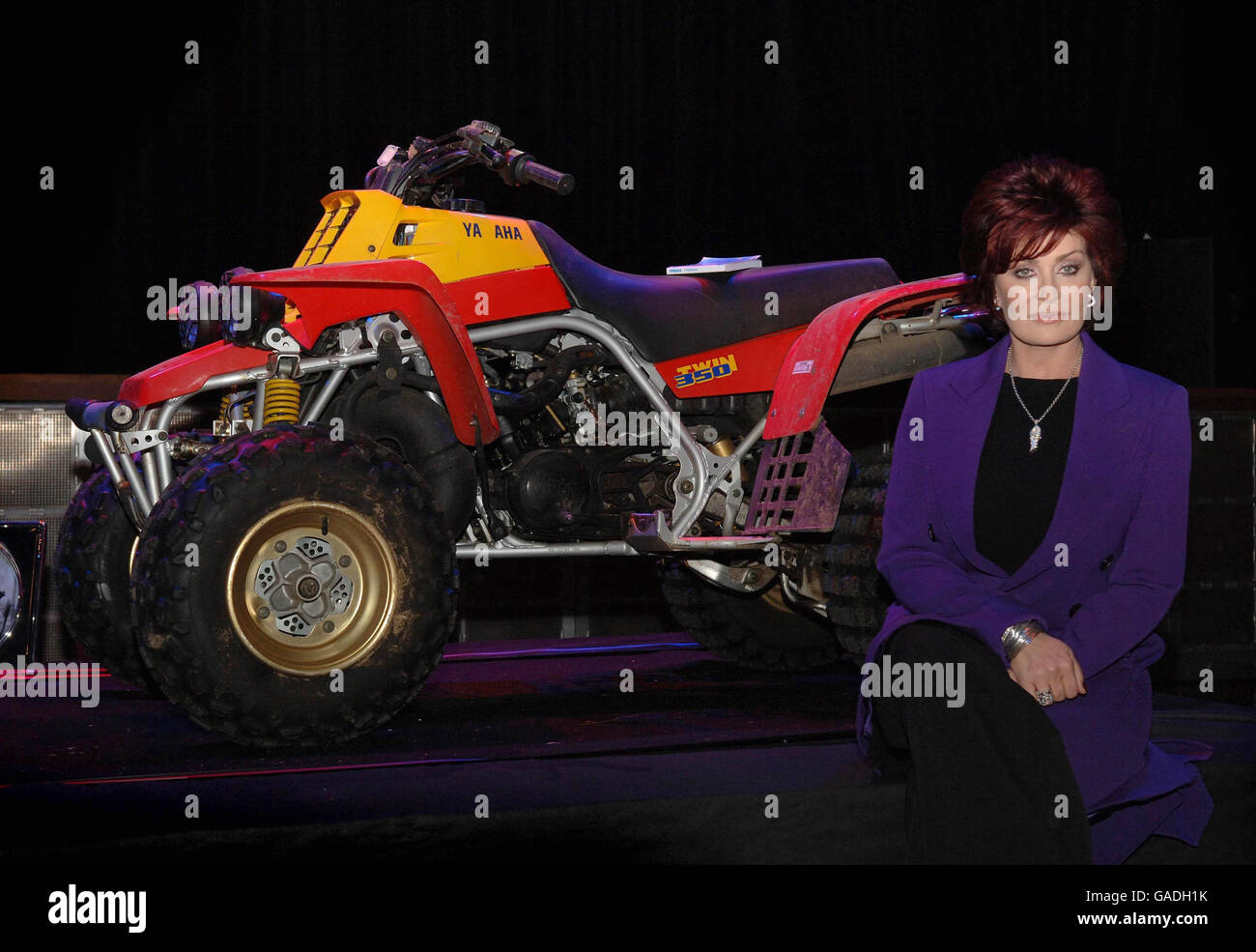 ozzy osbourne quad unfall