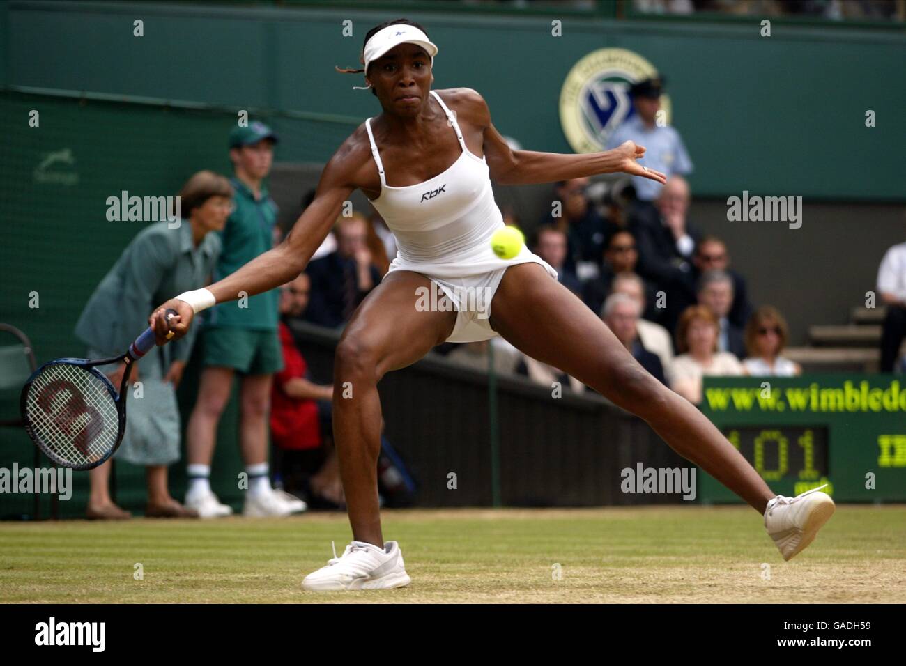 Venus williams with sister serena hi-res stock photography and images -  Alamy