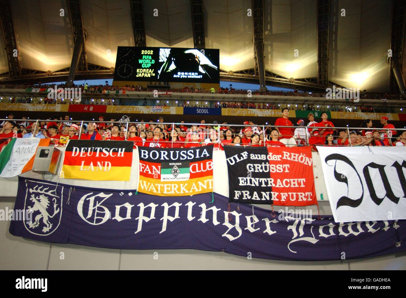 fifa world cup 2002 semi final germany vs korea