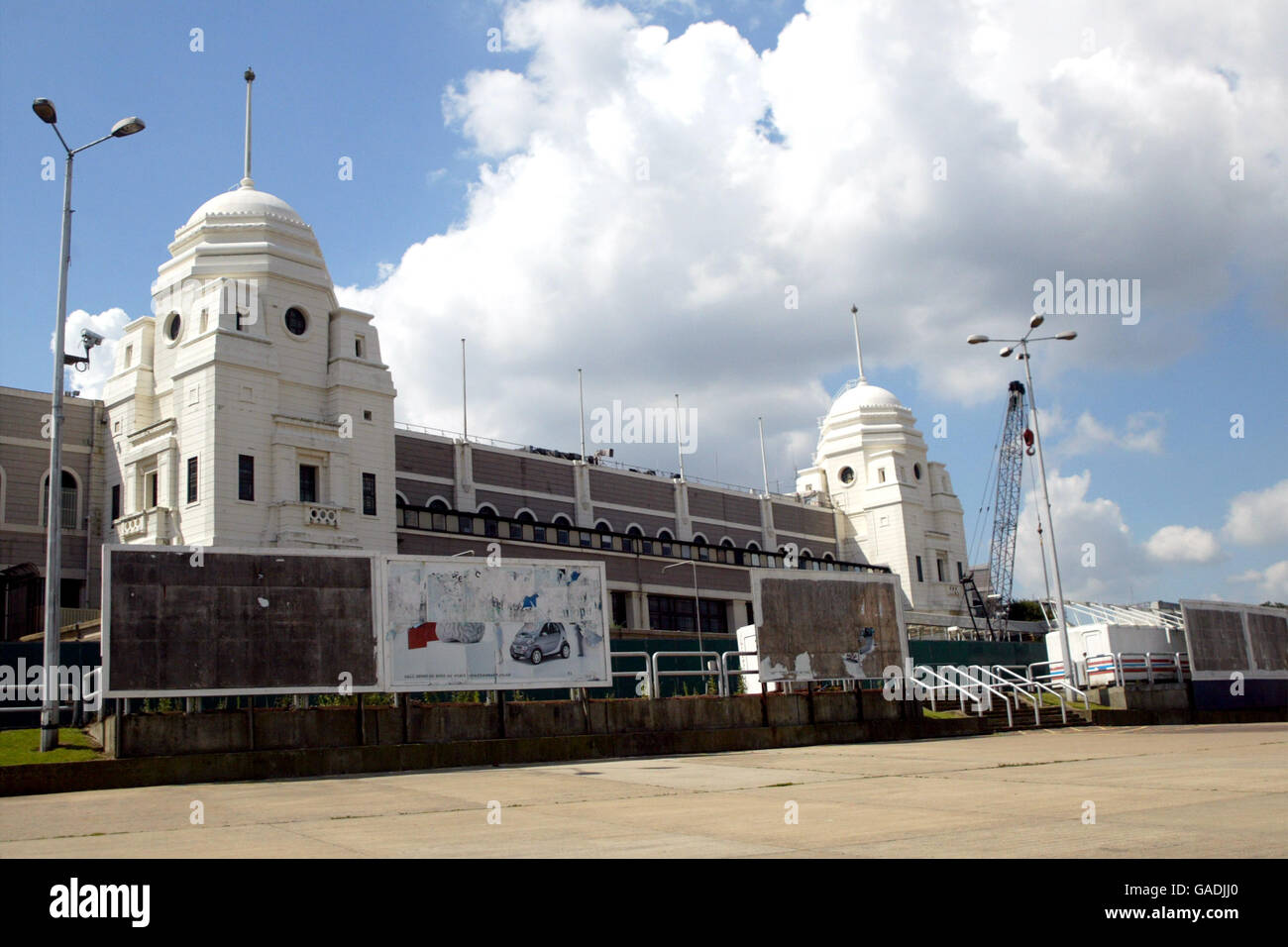 Soccer - Wembley Stadium Stock Photo - Alamy