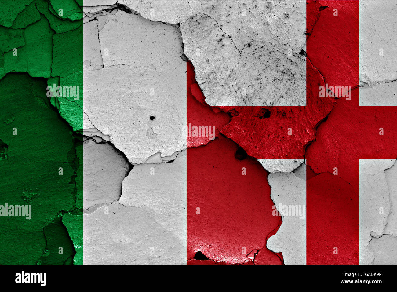 Italy england flag hires stock photography and images Alamy