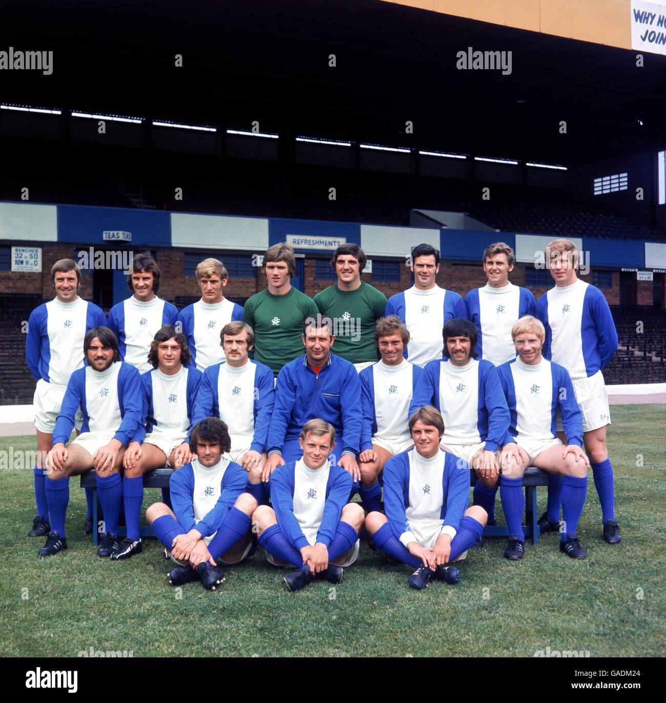 Soccer - Football League Division One - Birmingham City Photocall Stock Photo