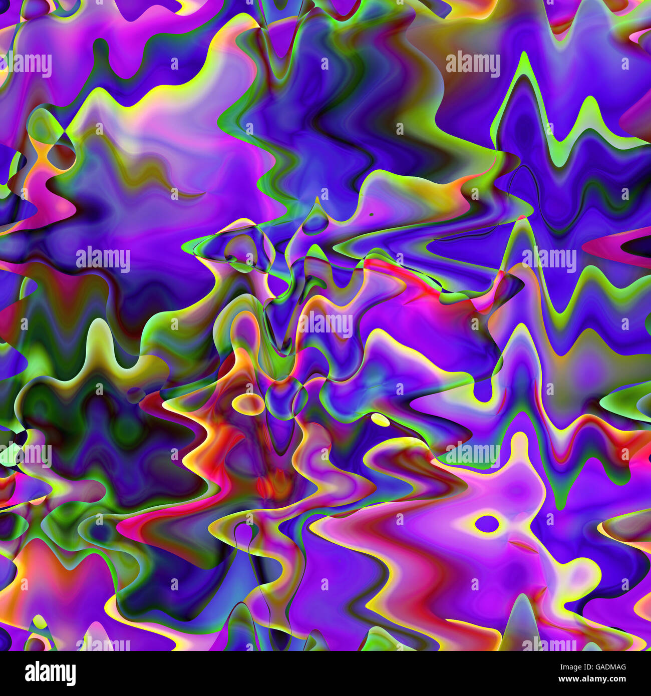 Abstract coloring background of the abstract gradient with visual wave ...