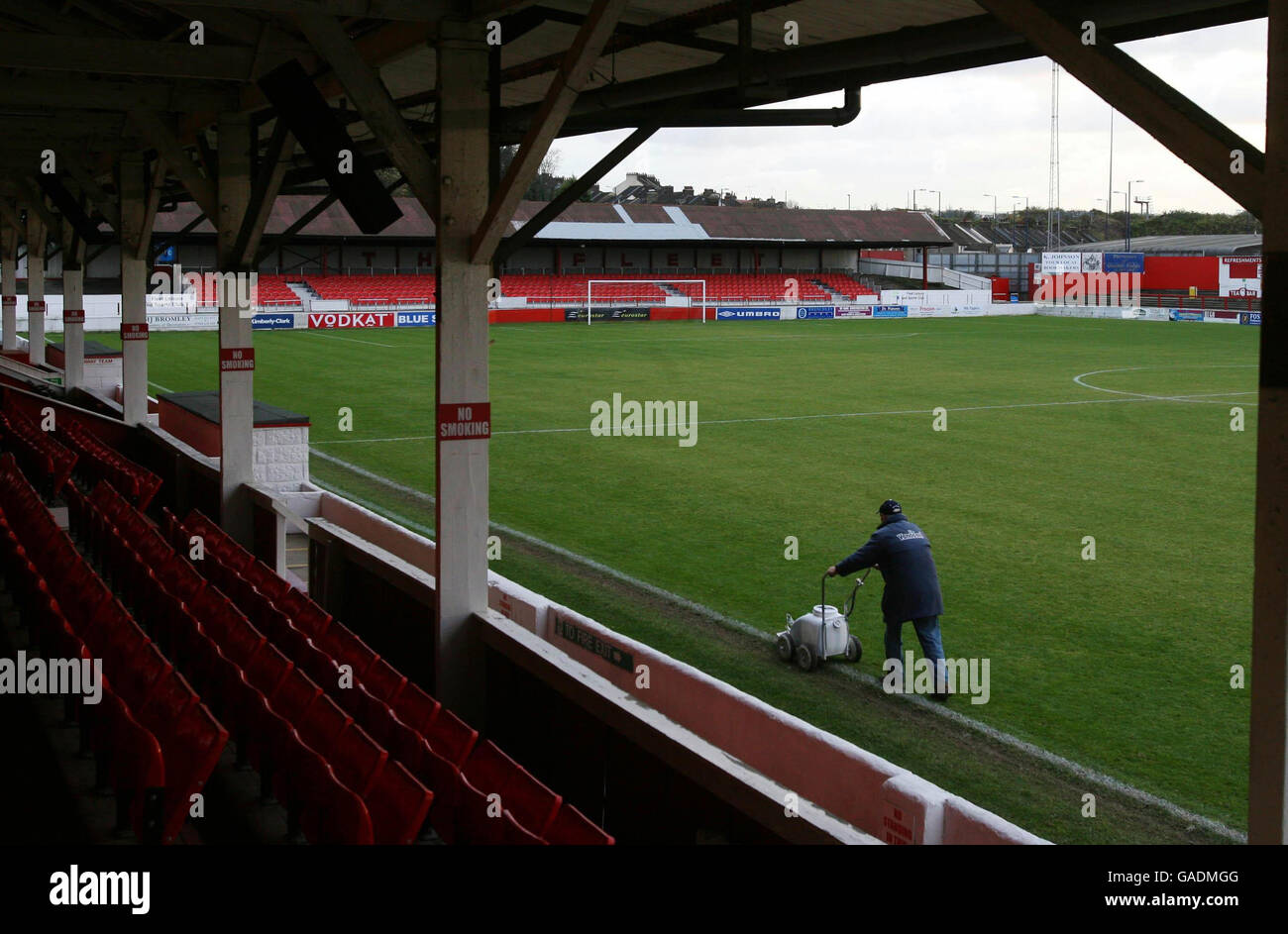 Altrincham 6-1 Fleet – Ebbsfleet United Football Club