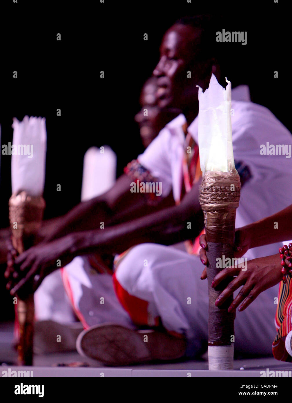 Commonwealth Heads of Government Meeting Stock Photo Alamy