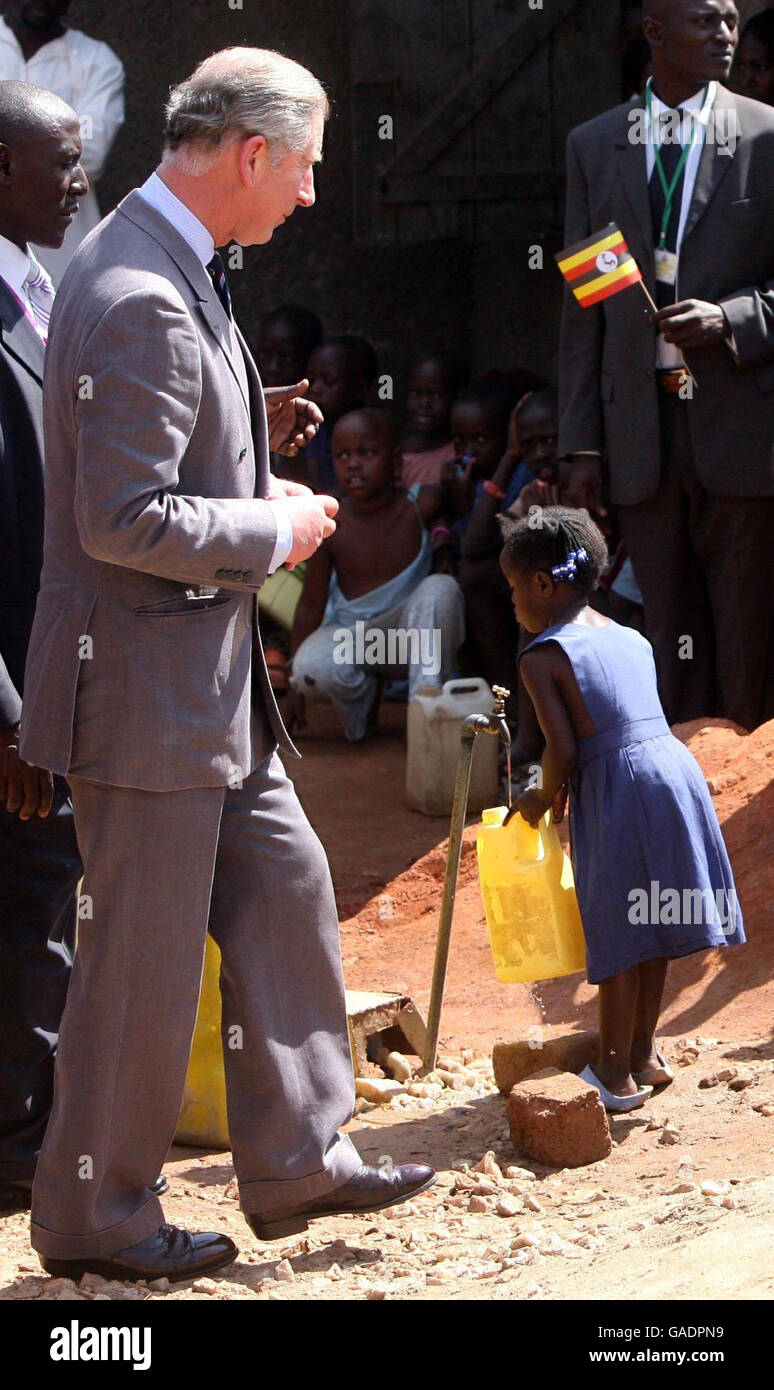 Commonwealth Heads of Government Meeting Stock Photo Alamy