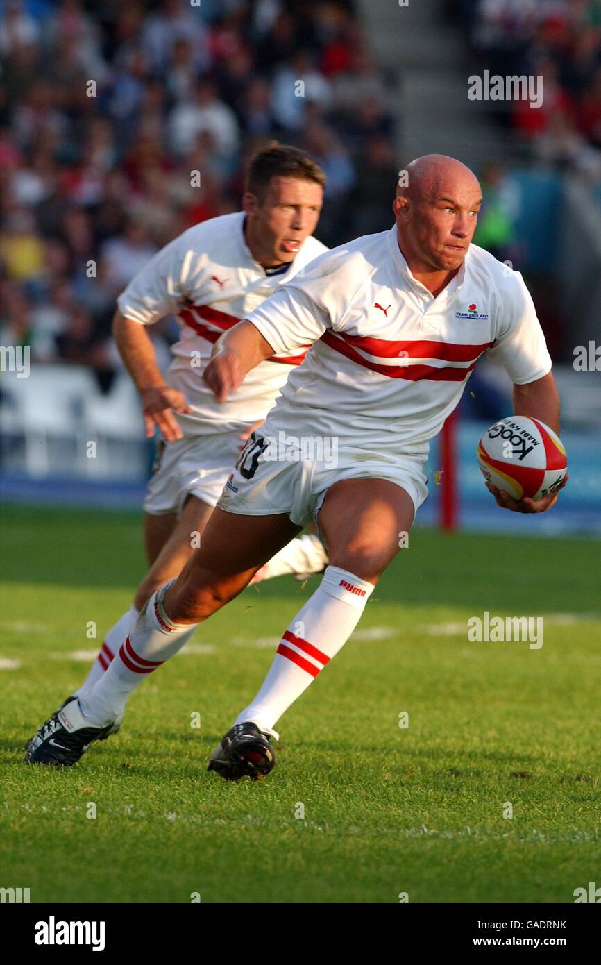 Commonwealth games manchester 2002 rugby 7s england v kenya hires