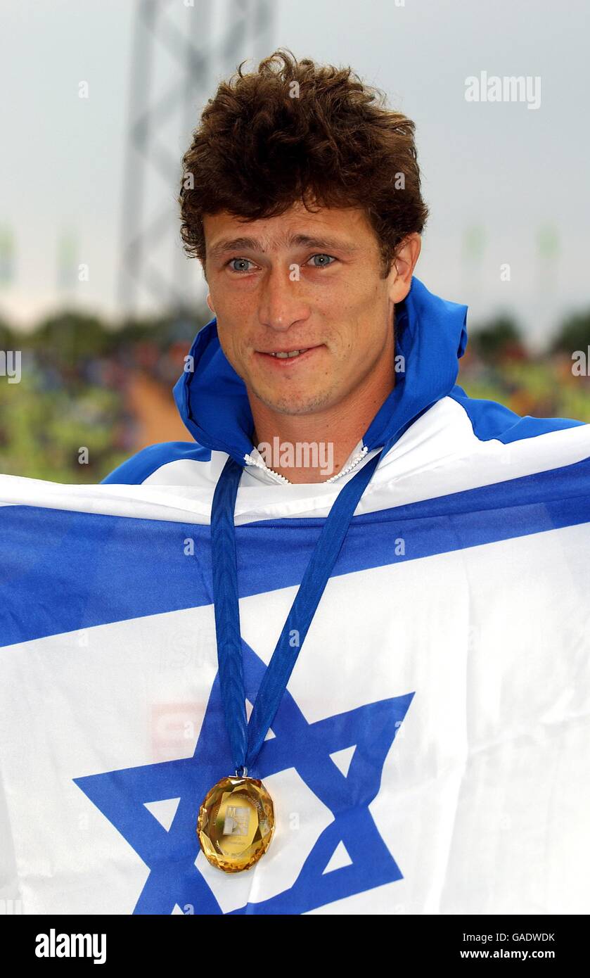 Athletics European Athletics Championships Munich 2002 Men's Pole