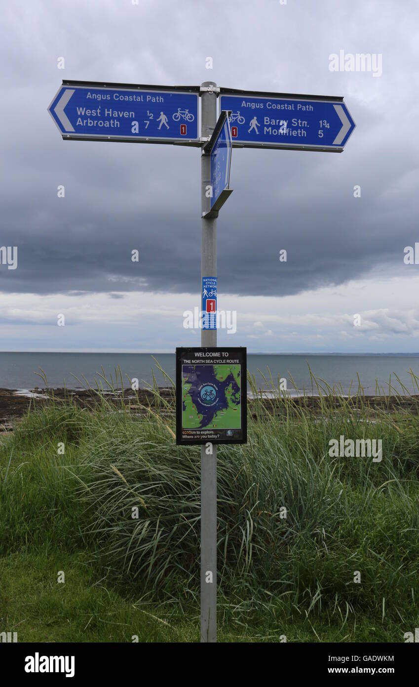 Monfieth hires stock photography and images Alamy