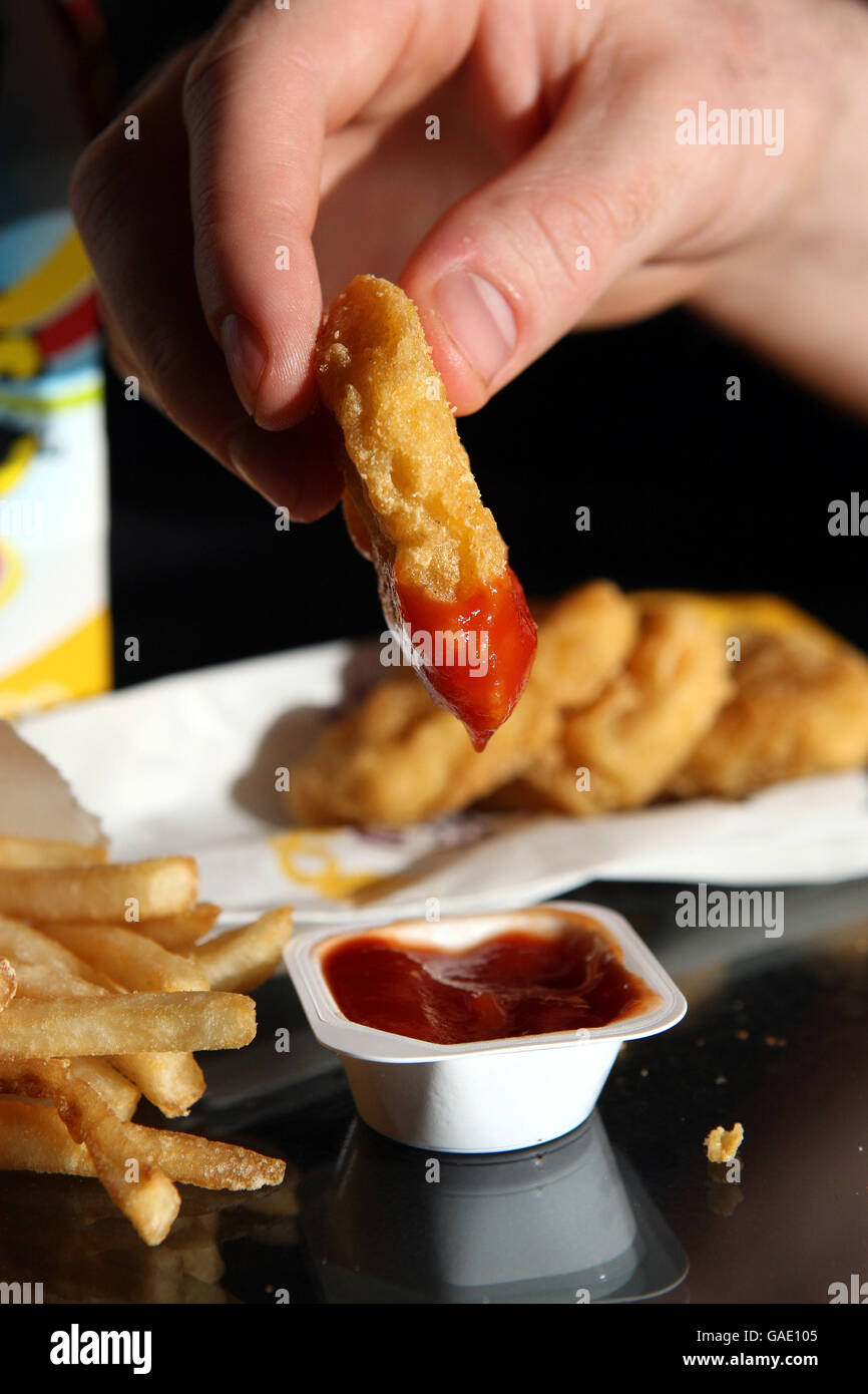 Chicken Nuggets Mcdonalds