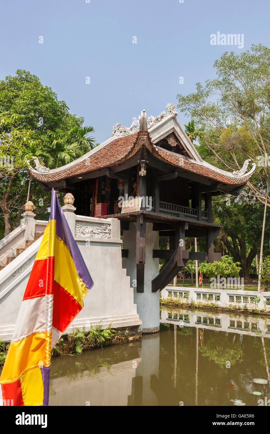Blossom pillar pagoda hires stock photography and images Alamy