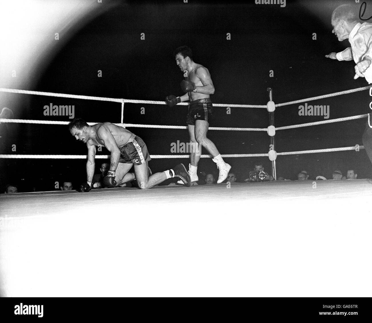 British World Heavyweight Boxing Champions