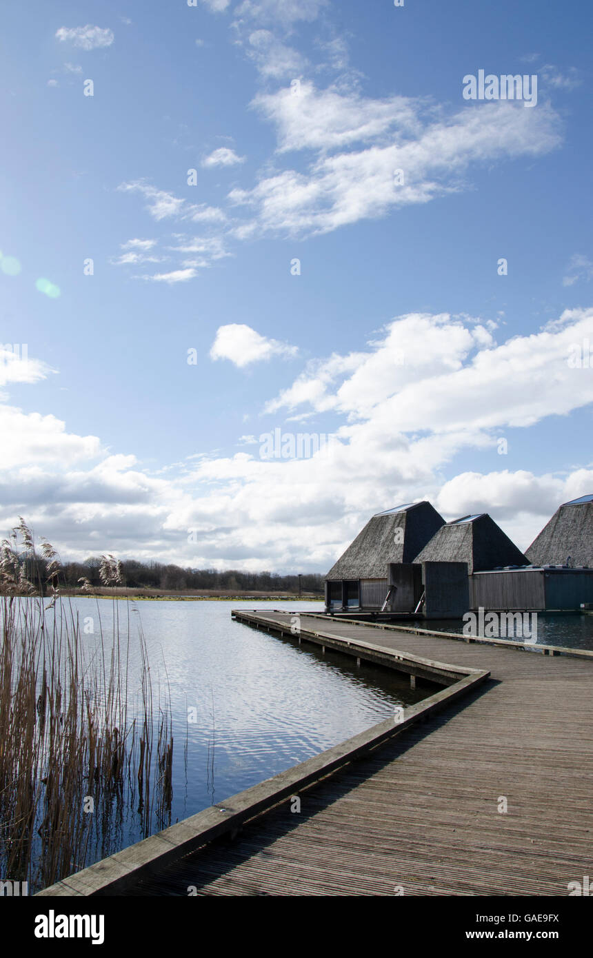 Wildlife trust reserve hi-res stock photography and images - Alamy