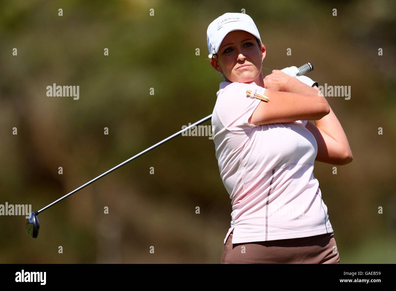 Team internationals cristie kerr hi-res stock photography and images