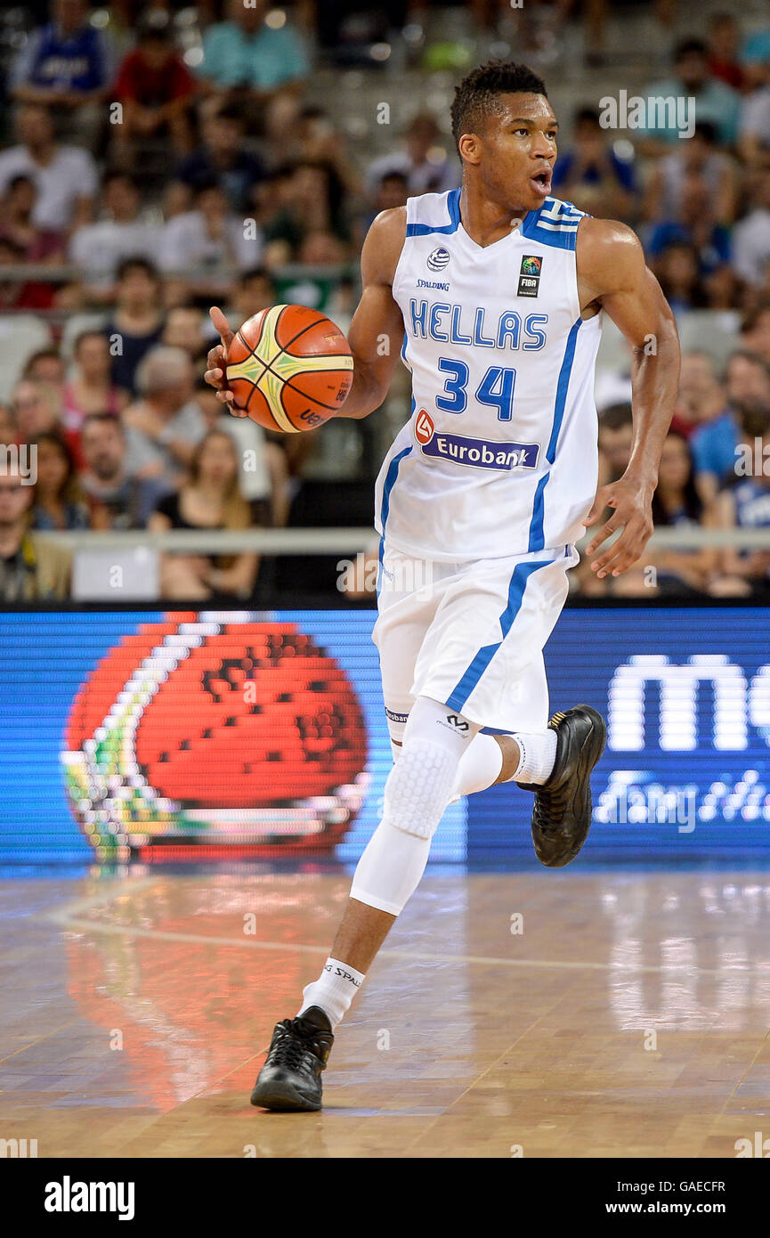 Giannis antetokounmpo hires stock photography and images Alamy