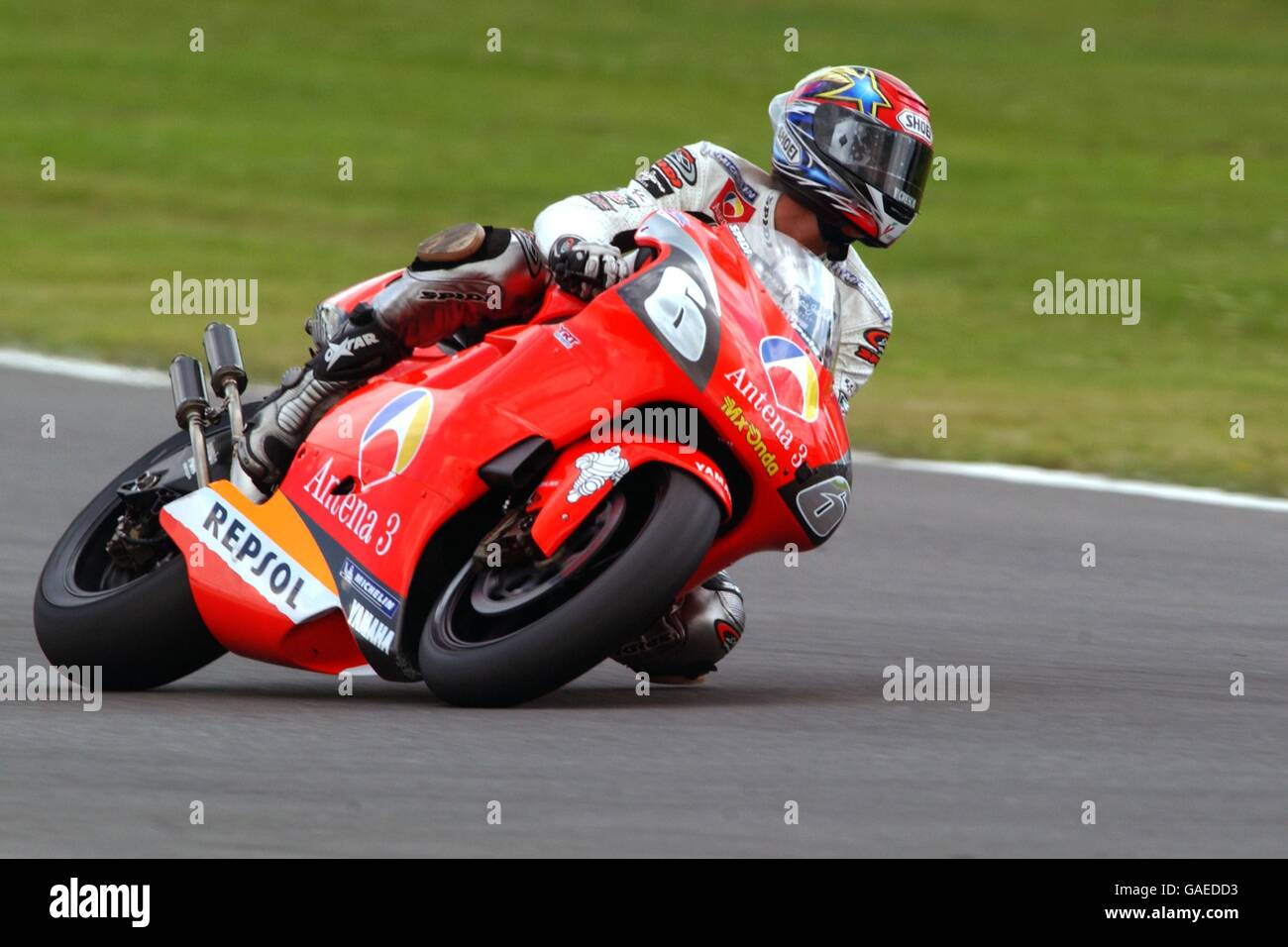 Motorcycling - British Superbikes - British Grand Prix Stock Photo - Alamy