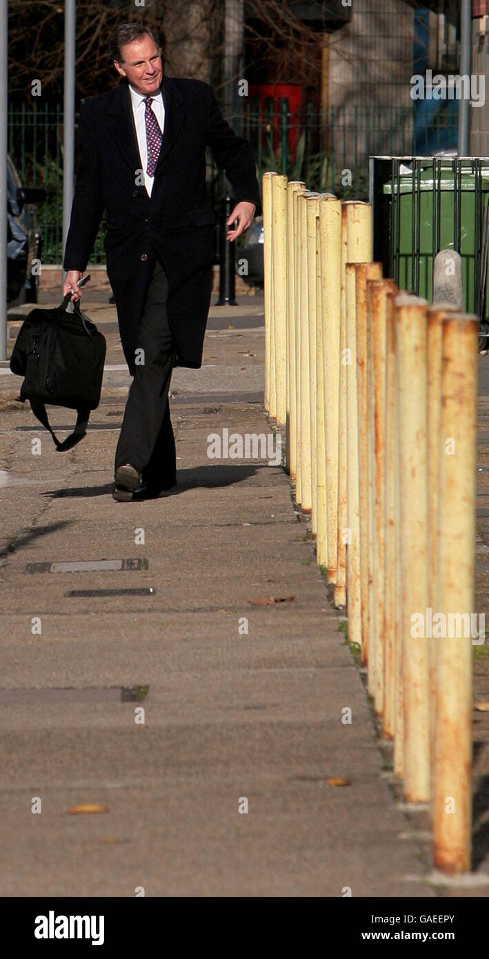 Former Cabinet Minister Jonathan Aitken Hi-res Stock Photography And ...