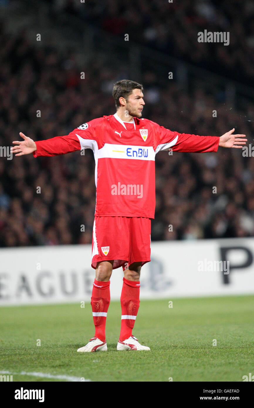 VFB Stuttgart - Olympique Lyonnais : le résumé du match - Lyon Capitale