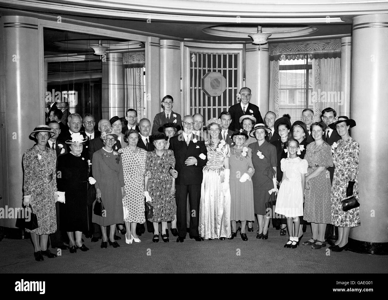 The Press Association 1948 Stock Photo Alamy