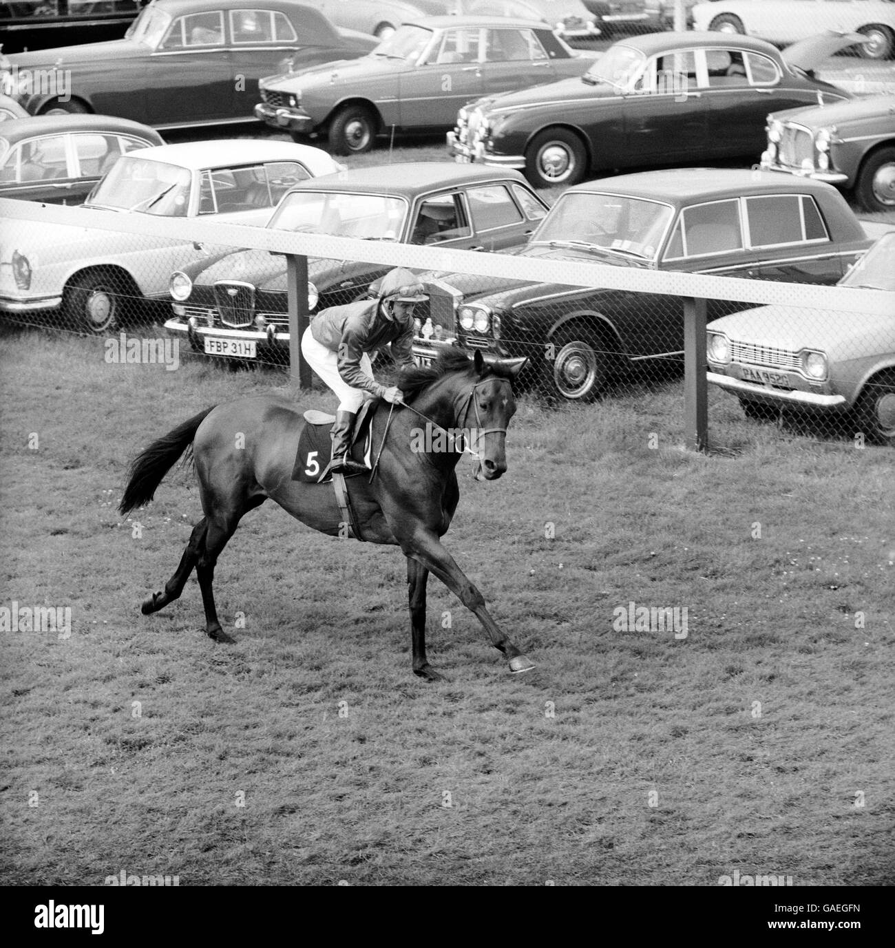 Joe mercer and brigadier gerard hires stock photography and images Alamy