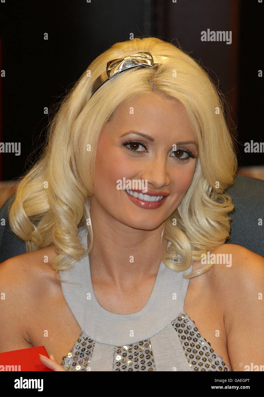 Holly madison playboy hi res stock photography and images Alamy