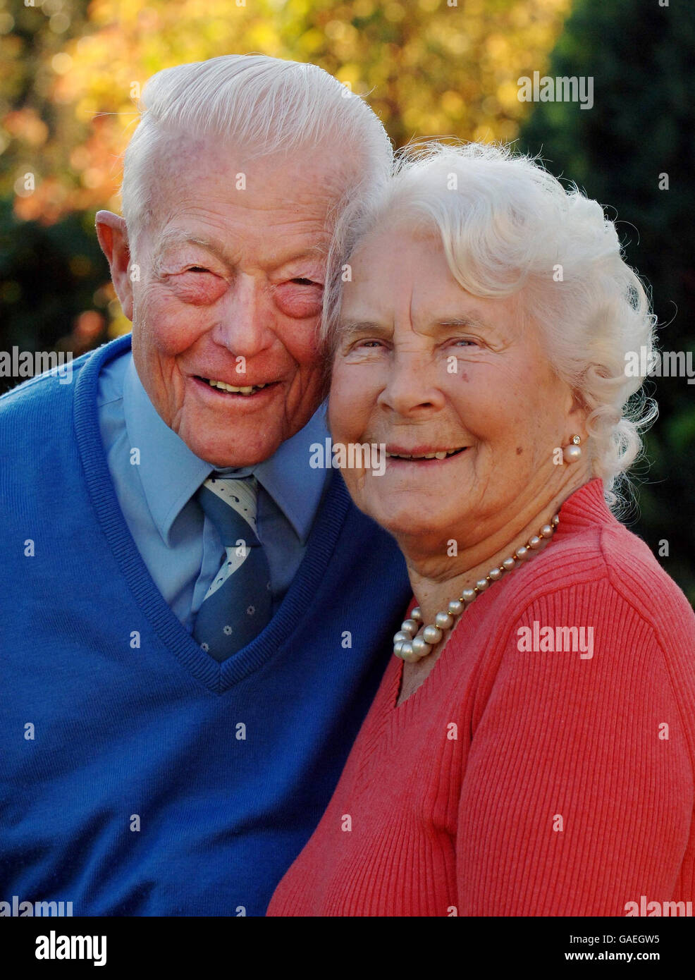 Royal Wedding Diamond Anniversary Stock Photo Alamy