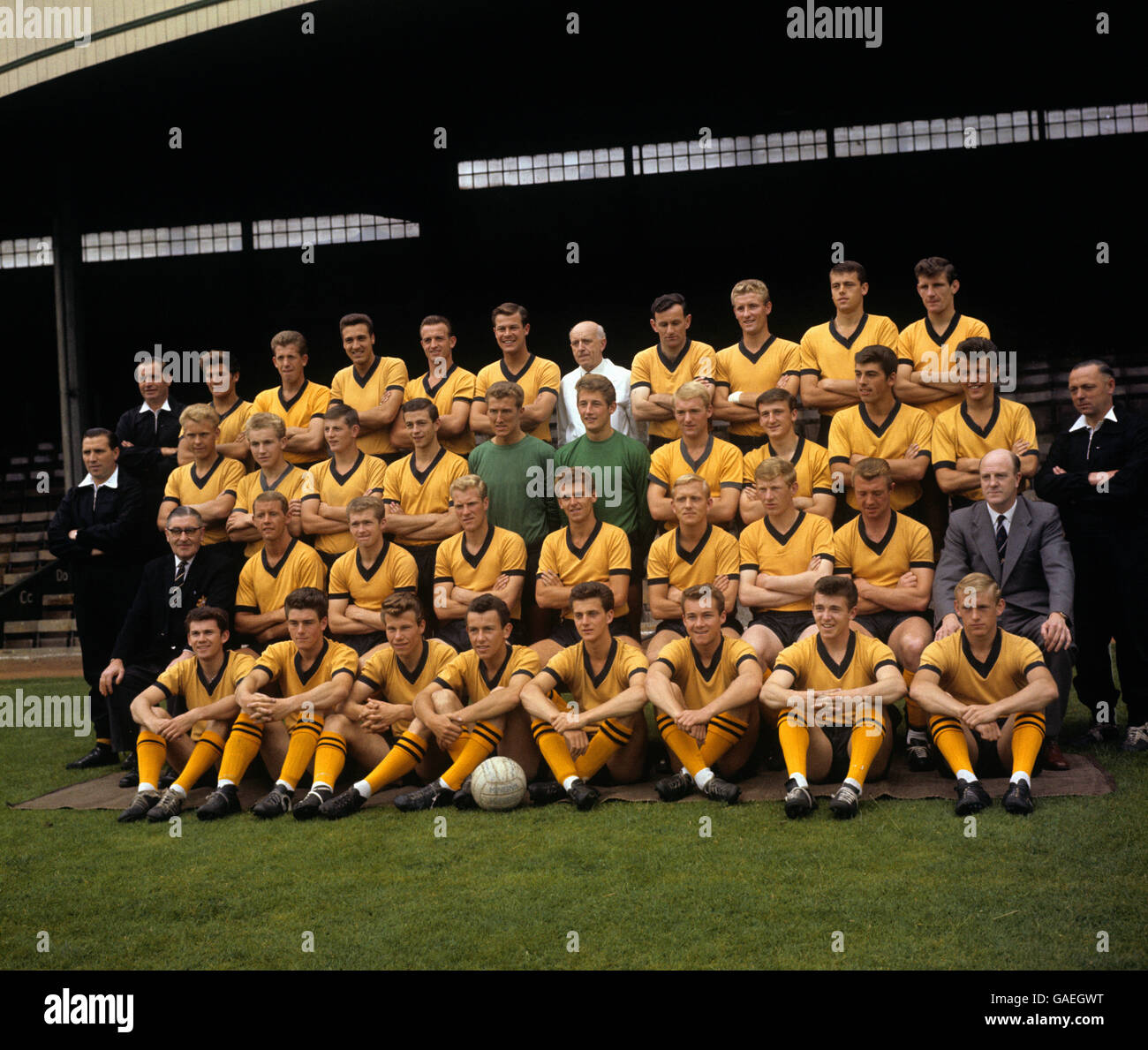 Wolverhampton wanderers squad High Resolution Stock Photography and