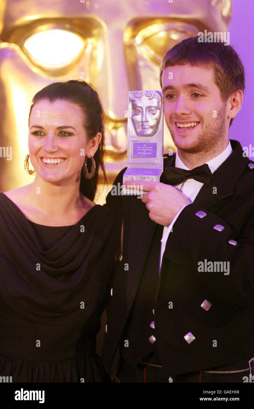 BAFTA Scotland Awards Glasgow Stock Photo Alamy