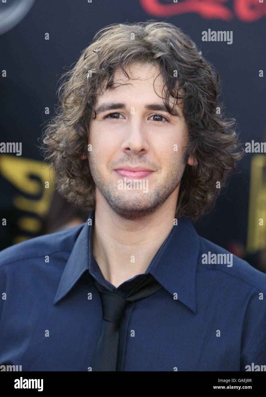 American Music Awards Los Angeles Stock Photo Alamy