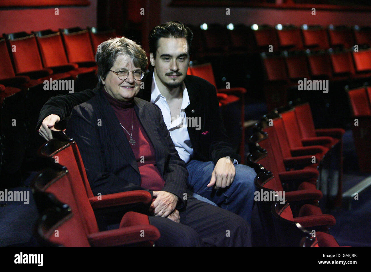 Dead Man Walking opera launch Stock Photo Alamy