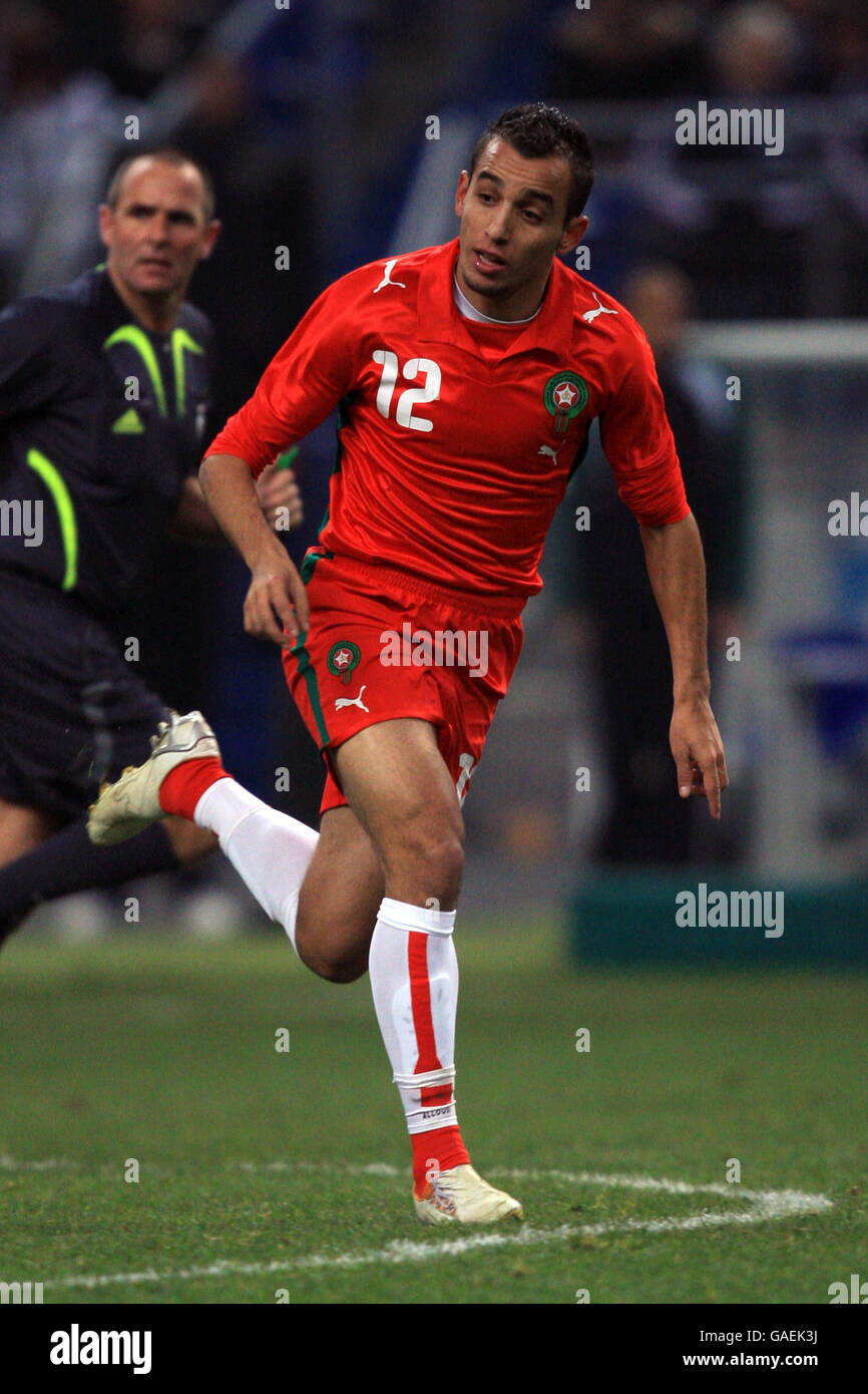 Soccer International Friendly France v Morocco Stade de France