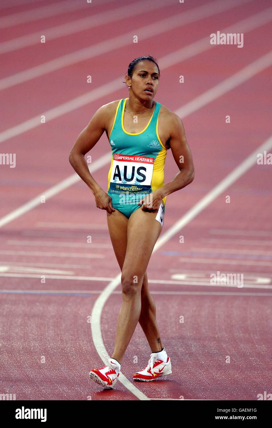 Cathy Freeman: Running for her people, FEATURE