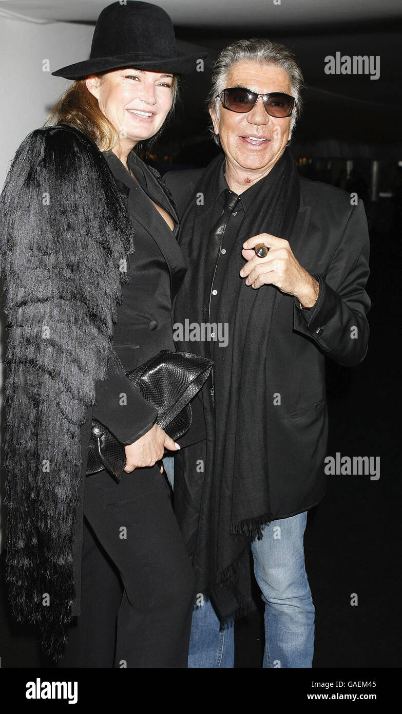 Red Cross Ball London Stock Photo Alamy